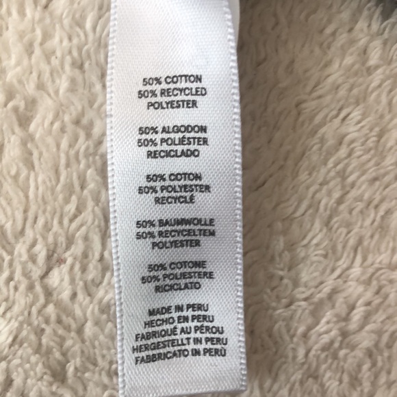 Alternative Earth Women’s s/s Taupe top ~ medium - Picture 8 of 9